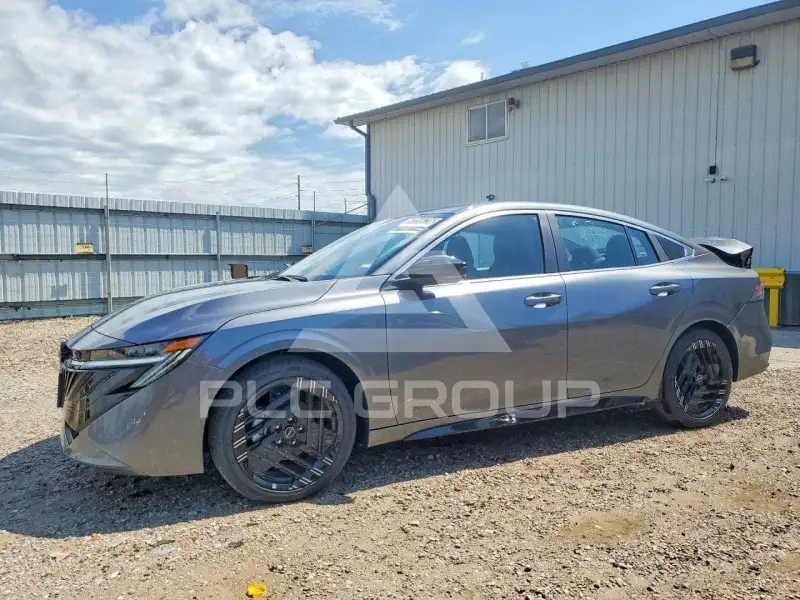 2026 Nissan SENTRA фото