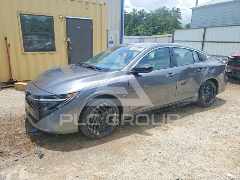 2026 Nissan SENTRA фото