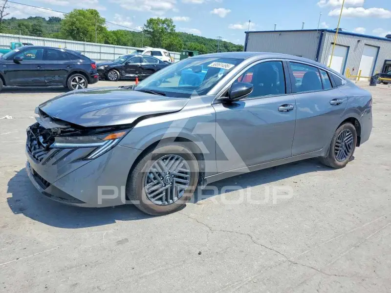 2026 Nissan SENTRA фото