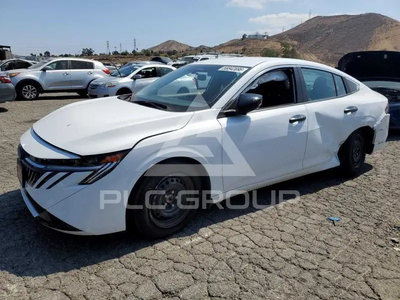 2026 Nissan SENTRA фото