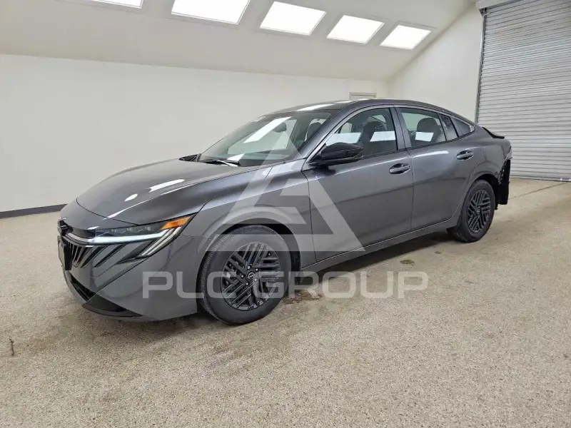 2026 Nissan SENTRA фото