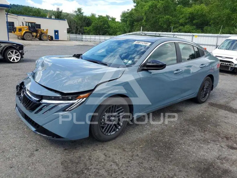2026 Nissan SENTRA photo