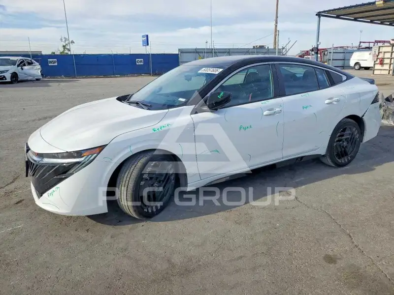 2026 Nissan SENTRA фото