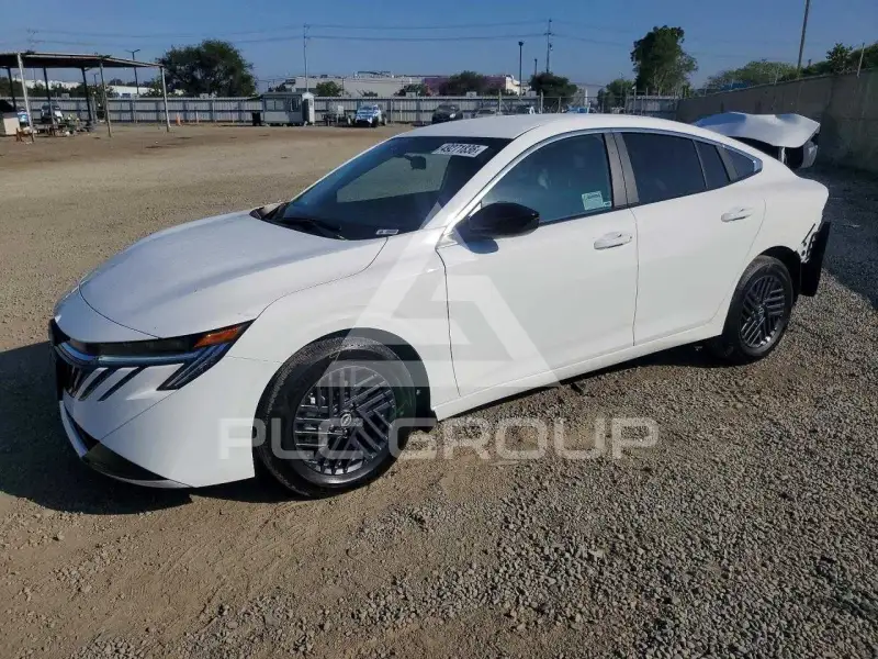 2026 Nissan SENTRA фото