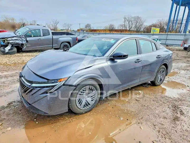 2026 Nissan SENTRA photo