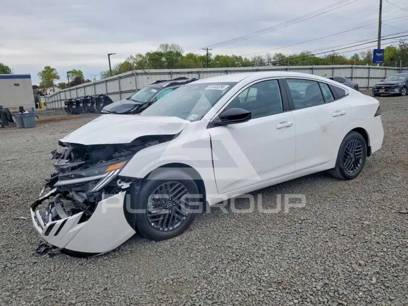 2026 Nissan SENTRA фото