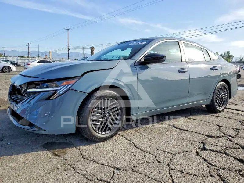 2026 Nissan SENTRA фото