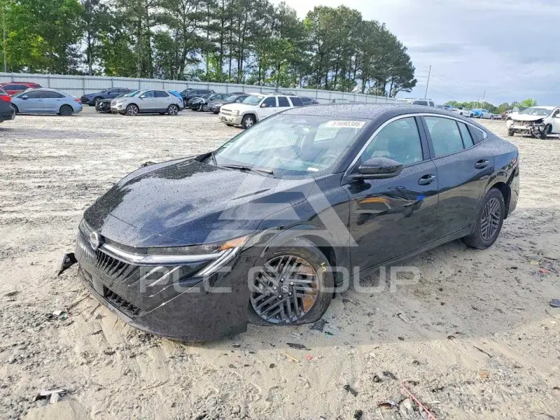 2026 Nissan SENTRA фото