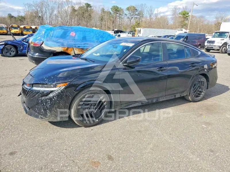 2026 Nissan SENTRA фото