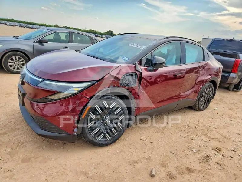 2026 Nissan LEAF фото