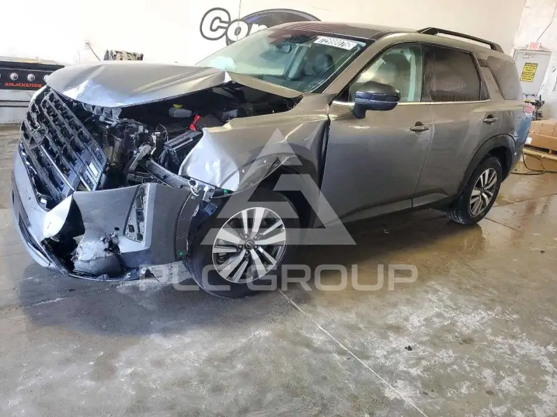 2026 Nissan PATHFINDER photo