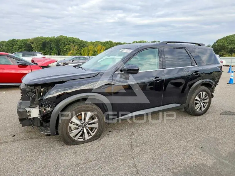 2026 Nissan PATHFINDER photo