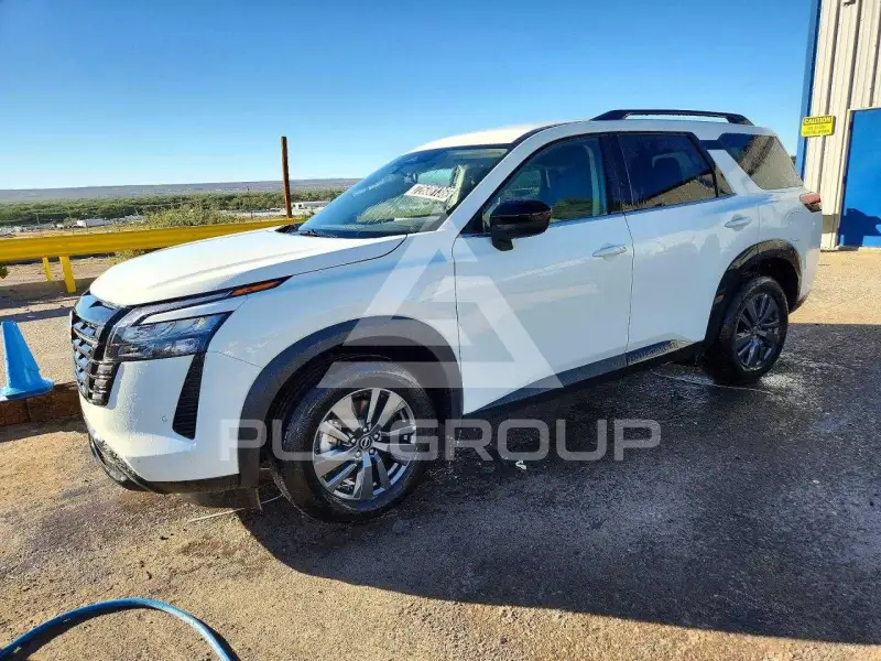 2026 Nissan PATHFINDER photo