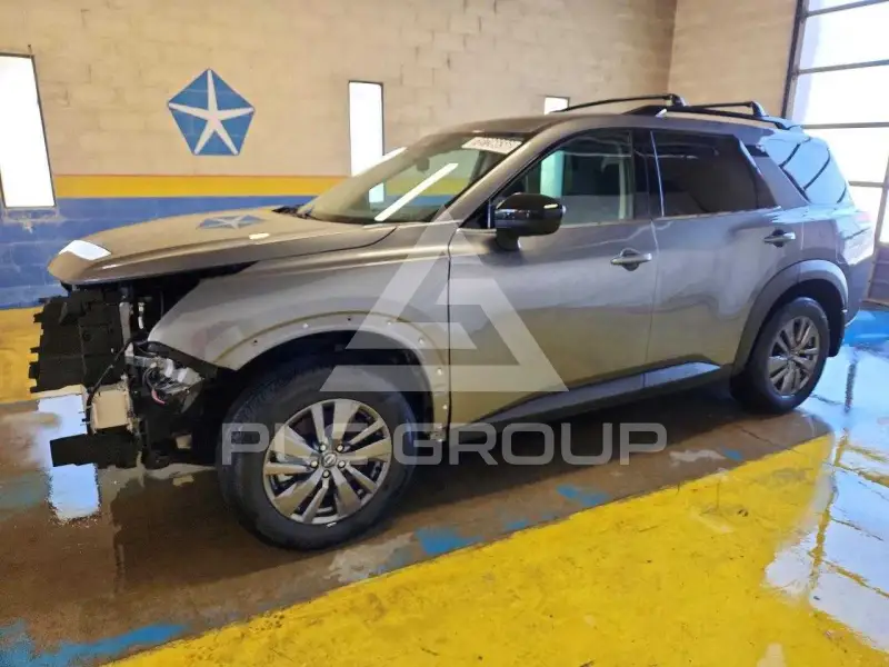 2026 Nissan PATHFINDER фото
