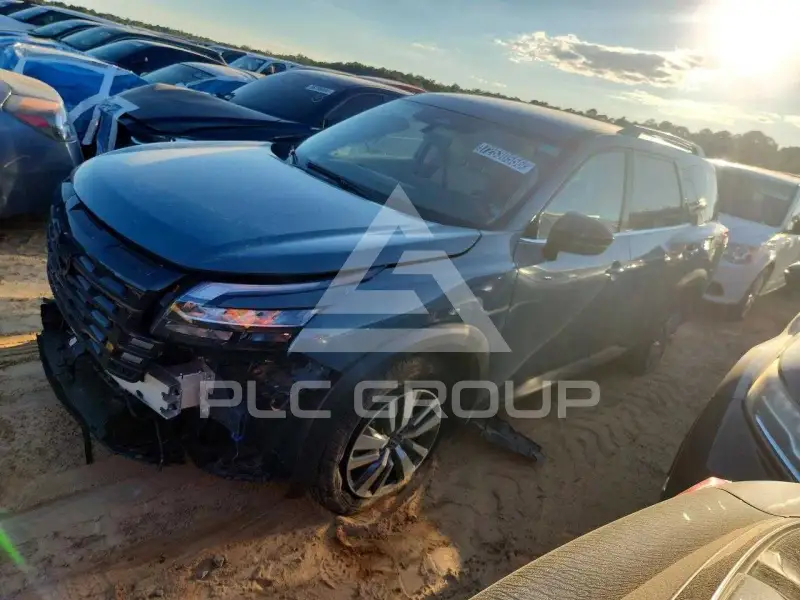 2026 Nissan PATHFINDER фото