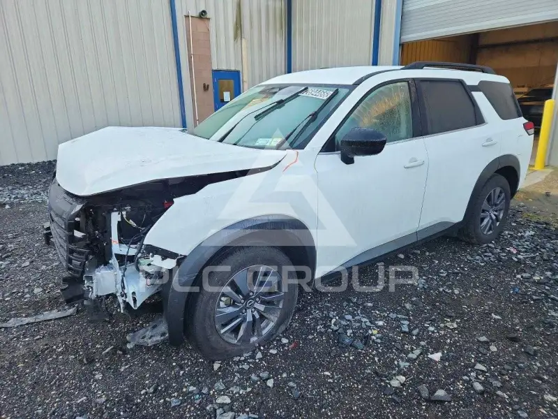 2026 Nissan PATHFINDER фото