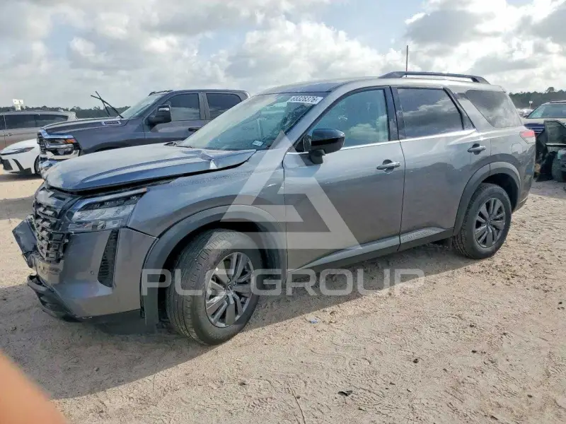 2026 Nissan PATHFINDER photo