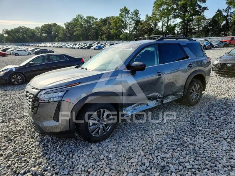 2026 Nissan PATHFINDER фото