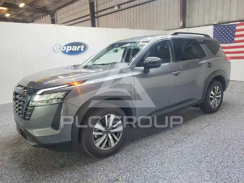 2026 Nissan PATHFINDER photo