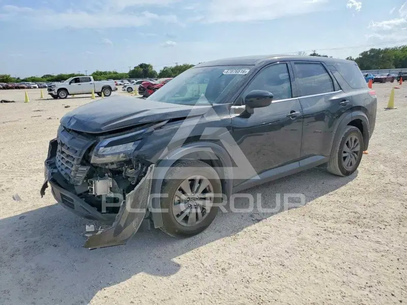 2026 Nissan PATHFINDER photo