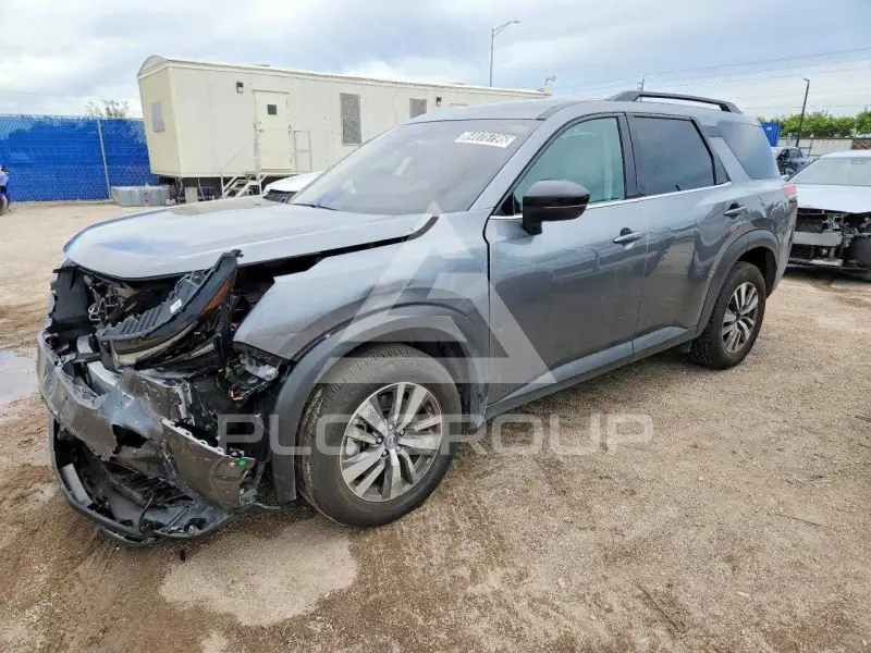 2026 Nissan PATHFINDER photo