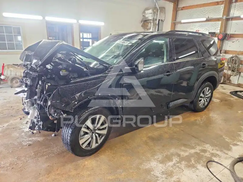 2026 Nissan PATHFINDER фото