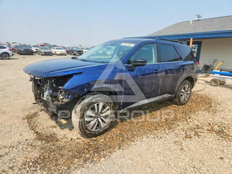 2026 Nissan PATHFINDER photo