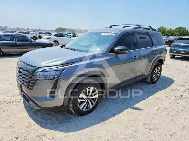 2026 Nissan PATHFINDER photo