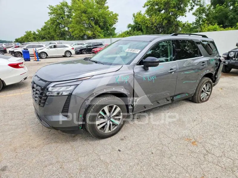 2026 Nissan PATHFINDER photo