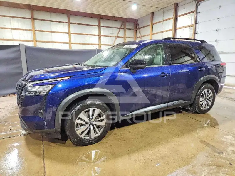 2026 Nissan PATHFINDER фото