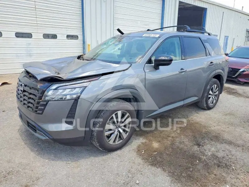 2026 Nissan PATHFINDER фото