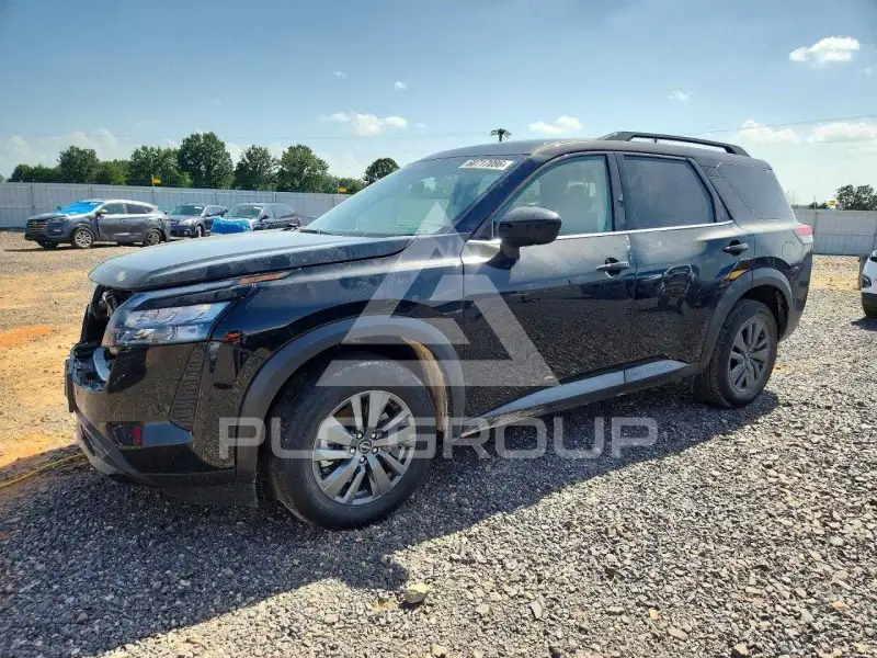 2026 Nissan PATHFINDER фото