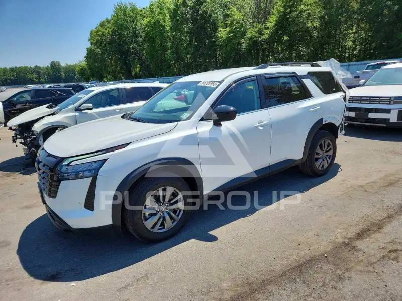 2026 Nissan PATHFINDER photo