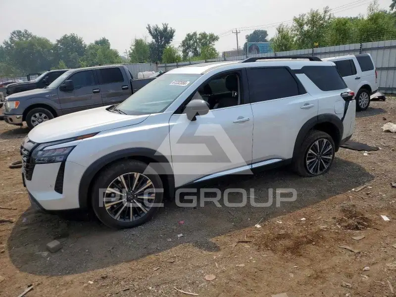 2026 Nissan PATHFINDER photo
