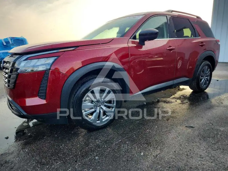 2026 Nissan PATHFINDER фото