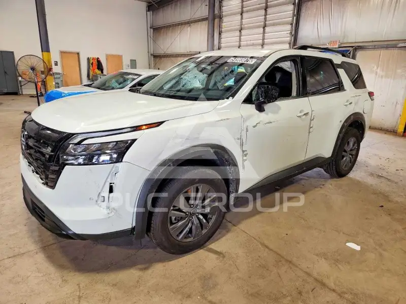 2026 Nissan PATHFINDER фото
