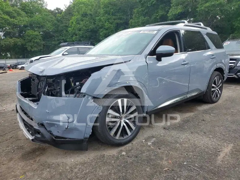 2026 Nissan PATHFINDER photo