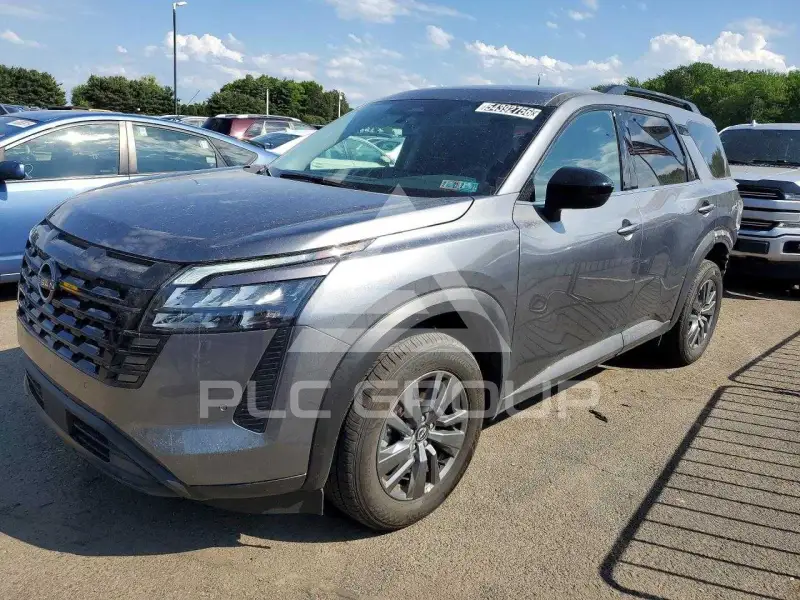 2026 Nissan PATHFINDER фото