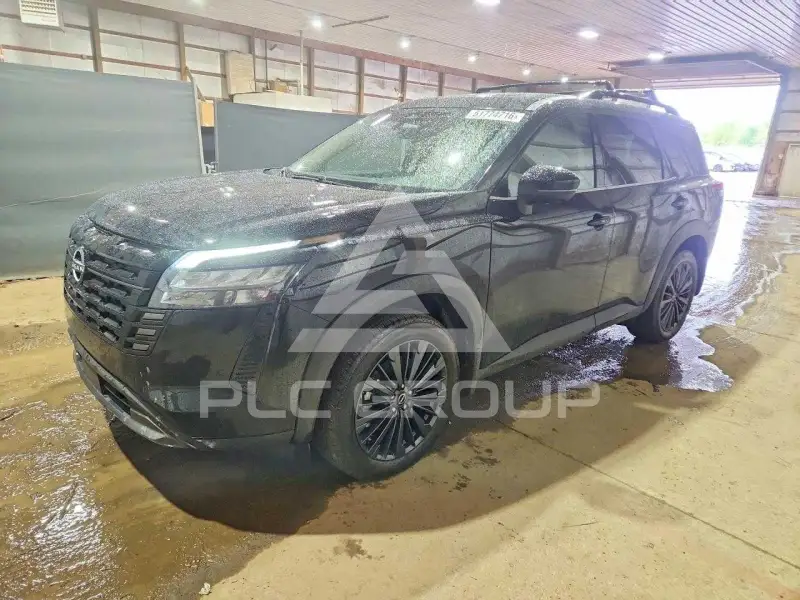2026 Nissan PATHFINDER фото