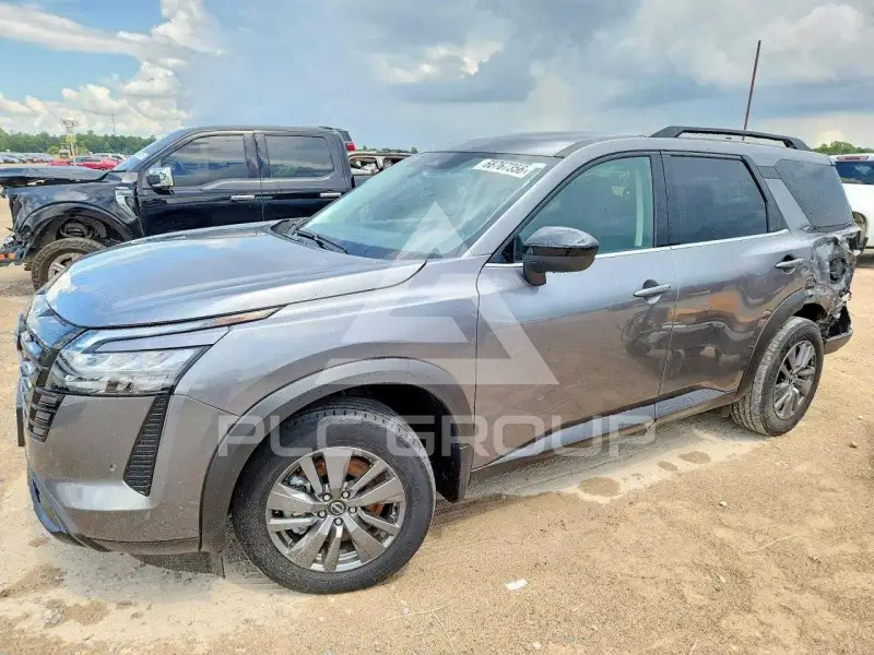 2026 Nissan PATHFINDER фото