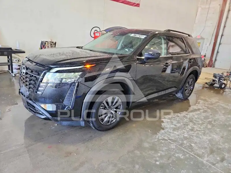 2026 Nissan PATHFINDER фото