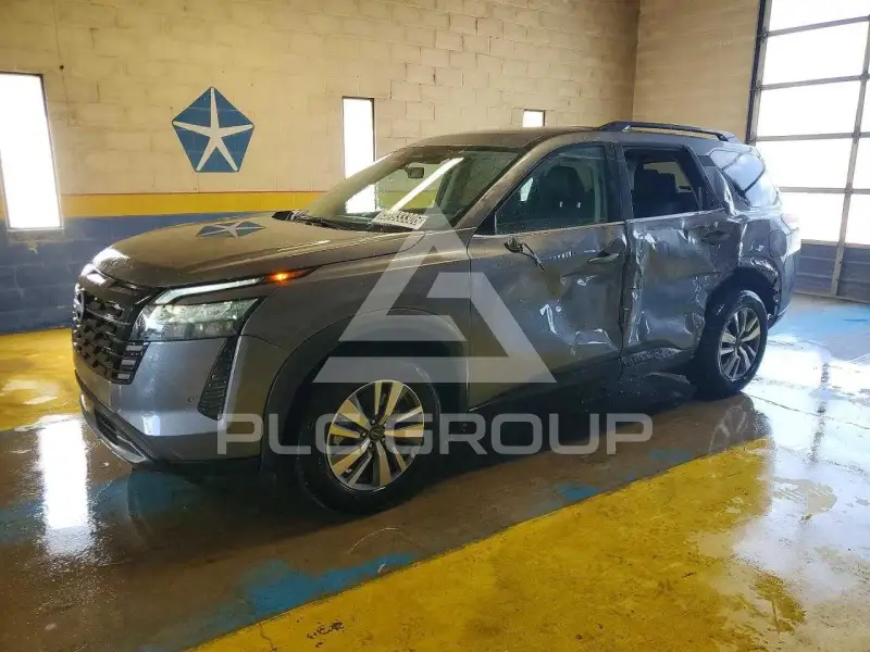 2026 Nissan PATHFINDER фото