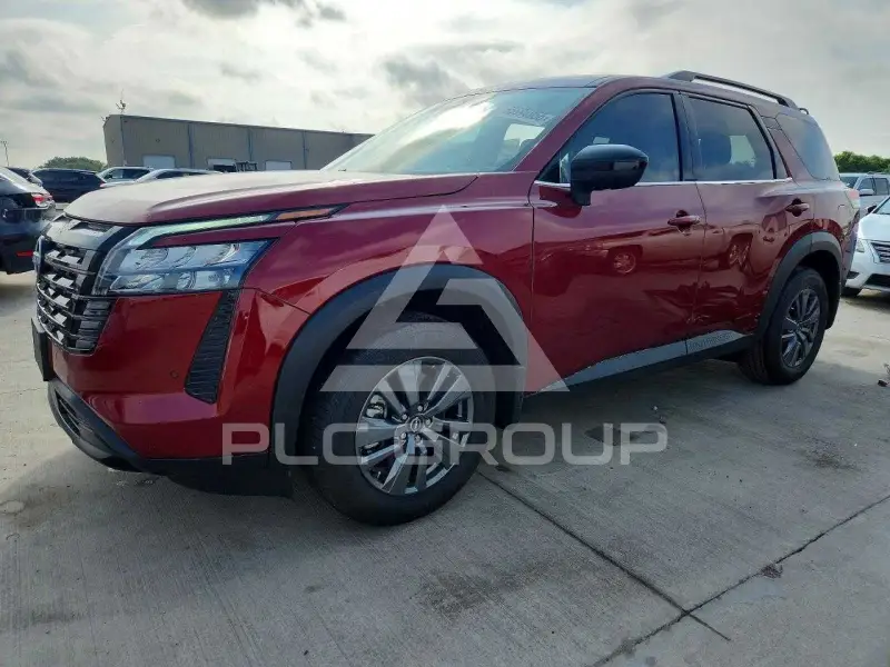 2026 Nissan PATHFINDER photo