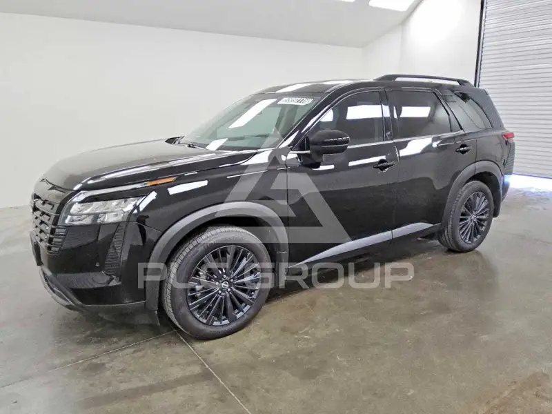 2026 Nissan PATHFINDER photo