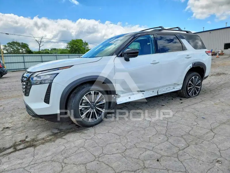 2026 Nissan PATHFINDER photo