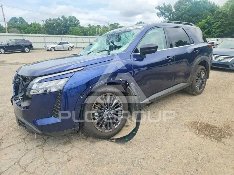 2026 Nissan PATHFINDER фото