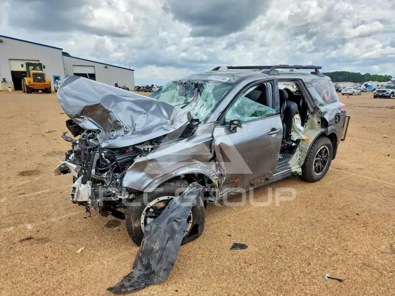 2026 Nissan PATHFINDER photo