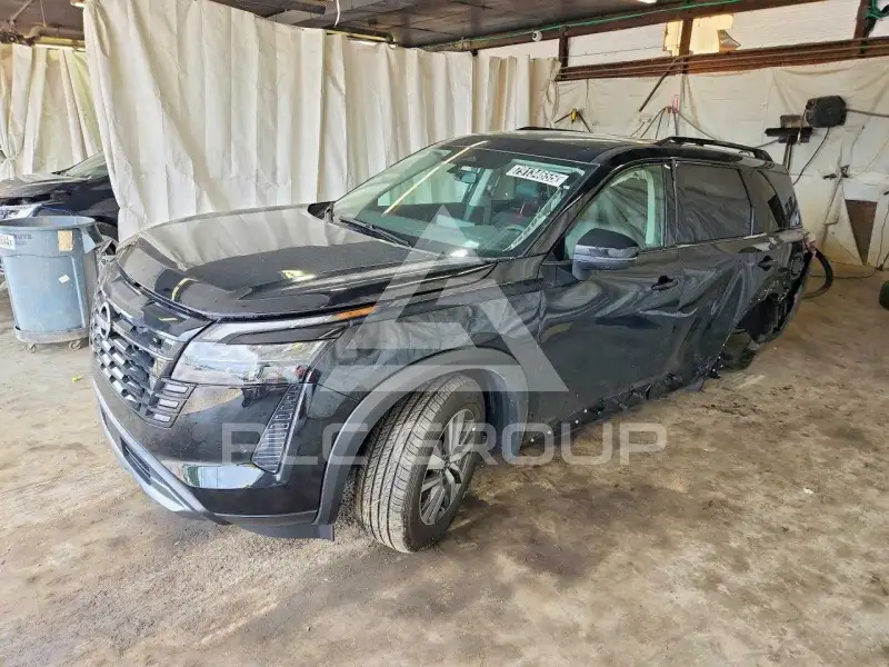 2026 Nissan PATHFINDER фото