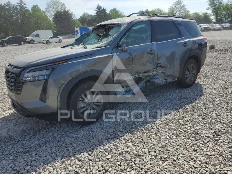 2026 Nissan PATHFINDER фото