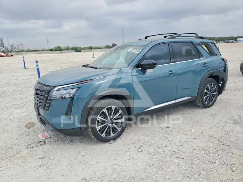 2026 Nissan PATHFINDER фото